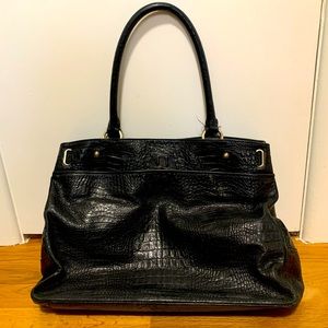 Leather Ann Taylor Bag